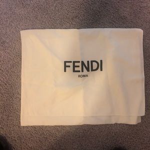 Fendi Dust Bag